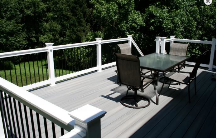 Pros and Cons of Vinyl Decking - Carroll Landscaping, Inc.