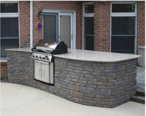 4 Tips to Improve Your Outdoor Kitchen carroll landscaping