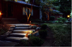4 Outdoor Lighting Ideas to Improve Your Outdoor Space carroll landscaping