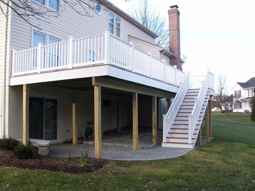 4 Deck Installation Mistakes to Avoid - Carroll Landscaping, Inc.