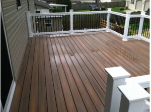 Fall Maintenance Tips for Your Deck carroll landscaping